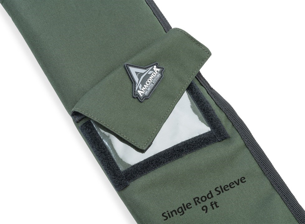 Anaconda Pouzdro Na Prut Single Rod Sleeve (1)